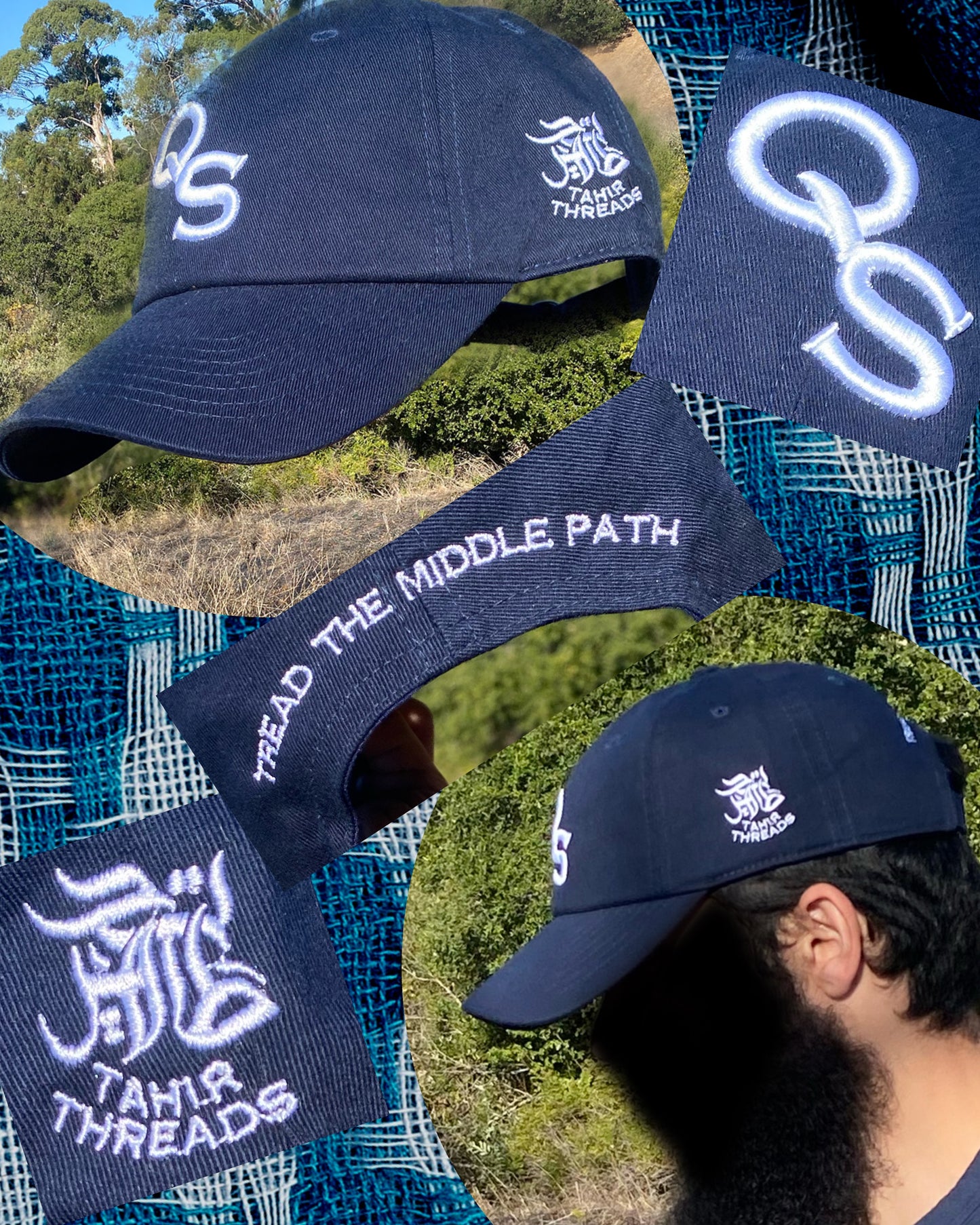 Quran & Sunnah | Cap