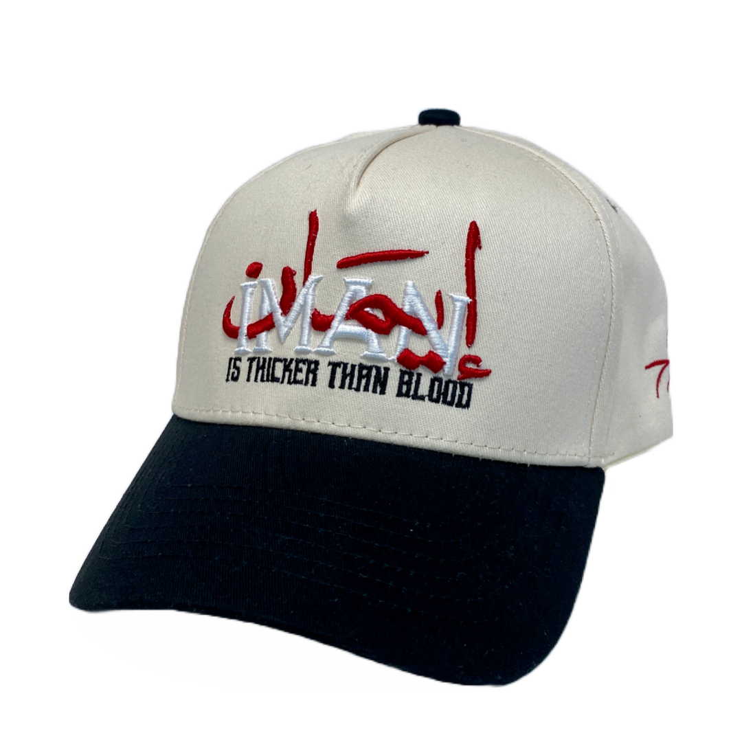 Iman | Cap