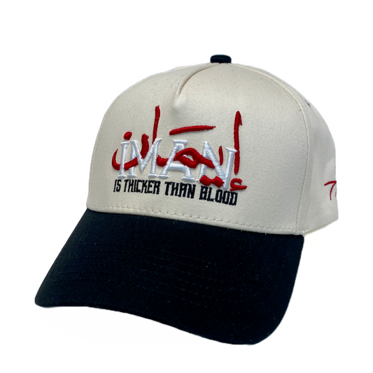 Iman | Cap